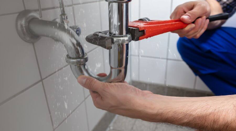 Professional Leak Detection services in Mexico, MO